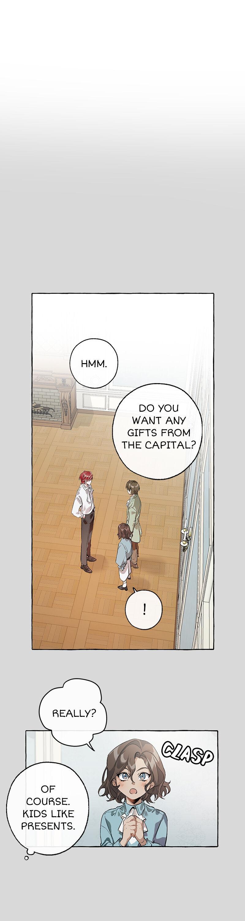 Read Lout of Counts Family EN Manga Online