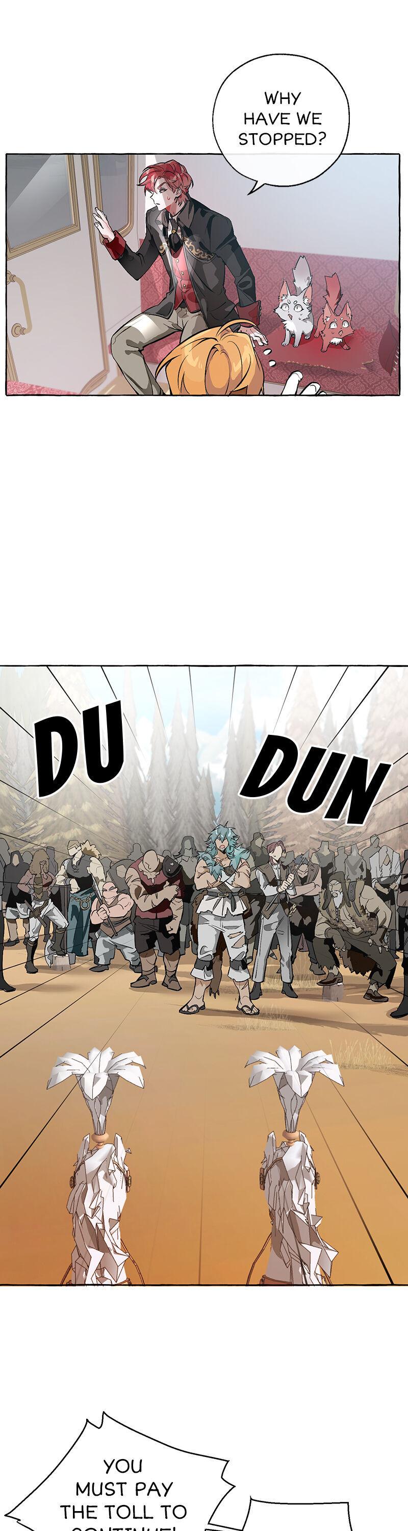 Read Lout of Counts Family EN Manga Online