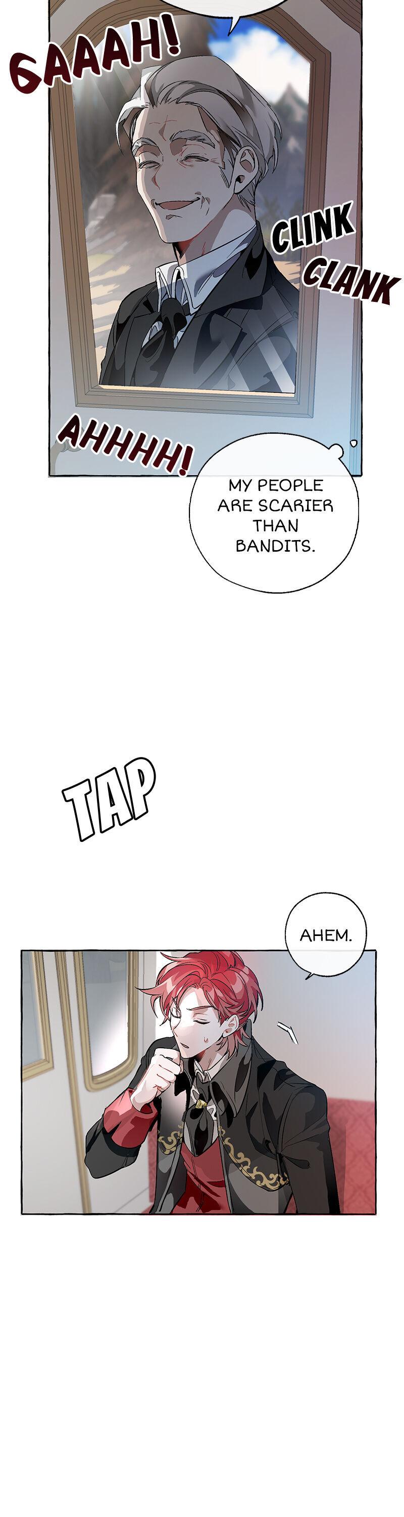 Read Lout of Counts Family EN Manga Online