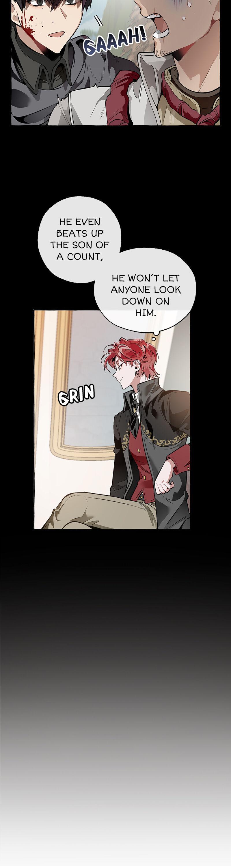 Read Lout of Counts Family EN Manga Online