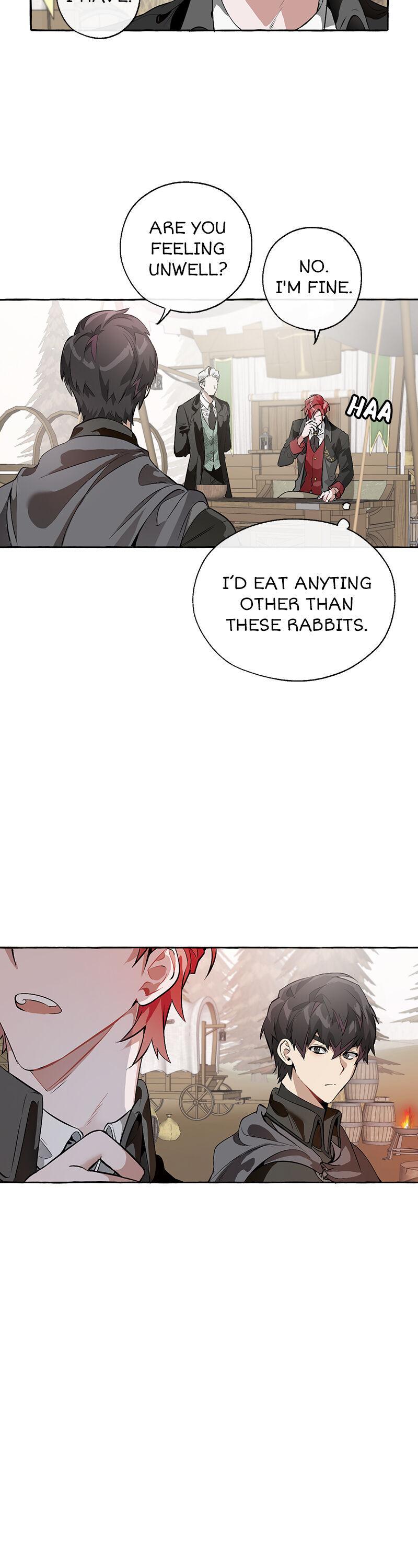 Read Lout of Counts Family EN Manga Online