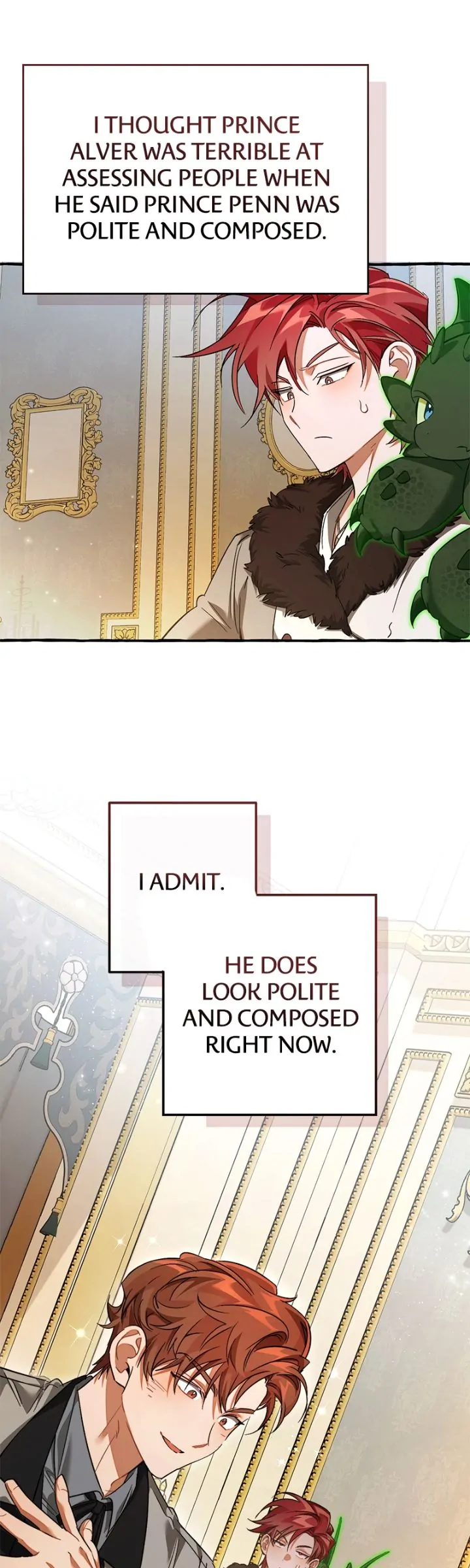Read Lout of Counts Family EN Manga Online