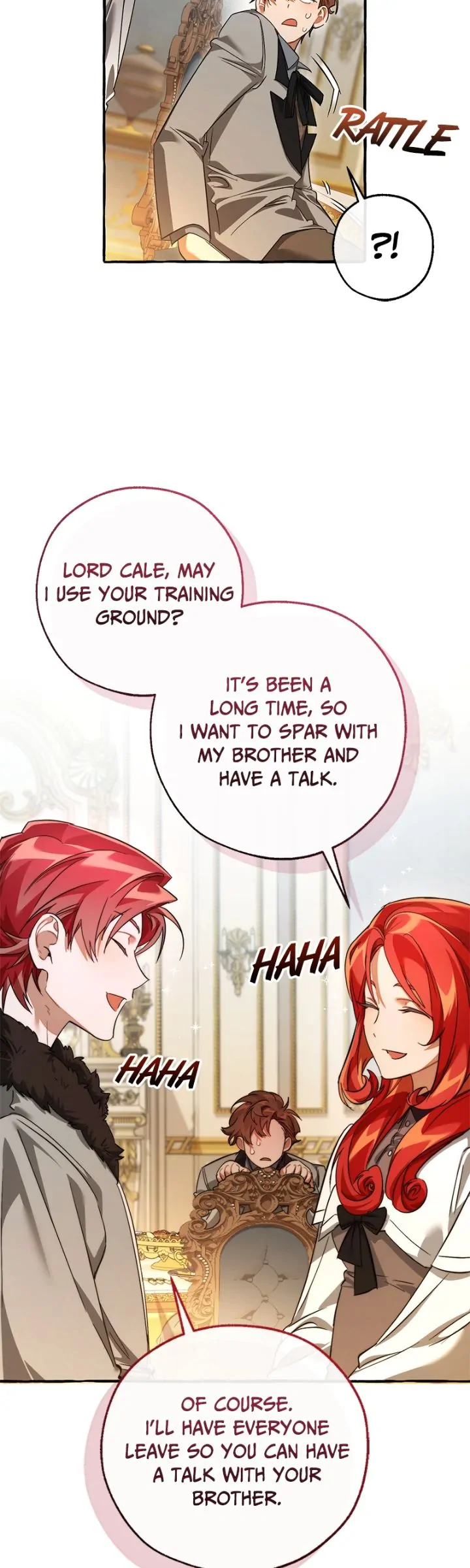 Read Lout of Counts Family EN Manga Online