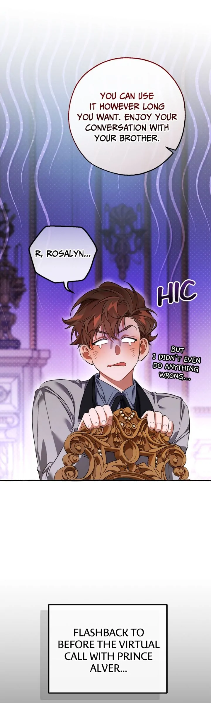 Read Lout of Counts Family EN Manga Online