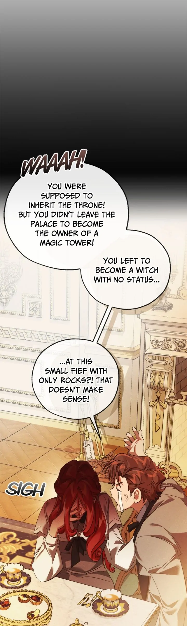 Read Lout of Counts Family EN Manga Online