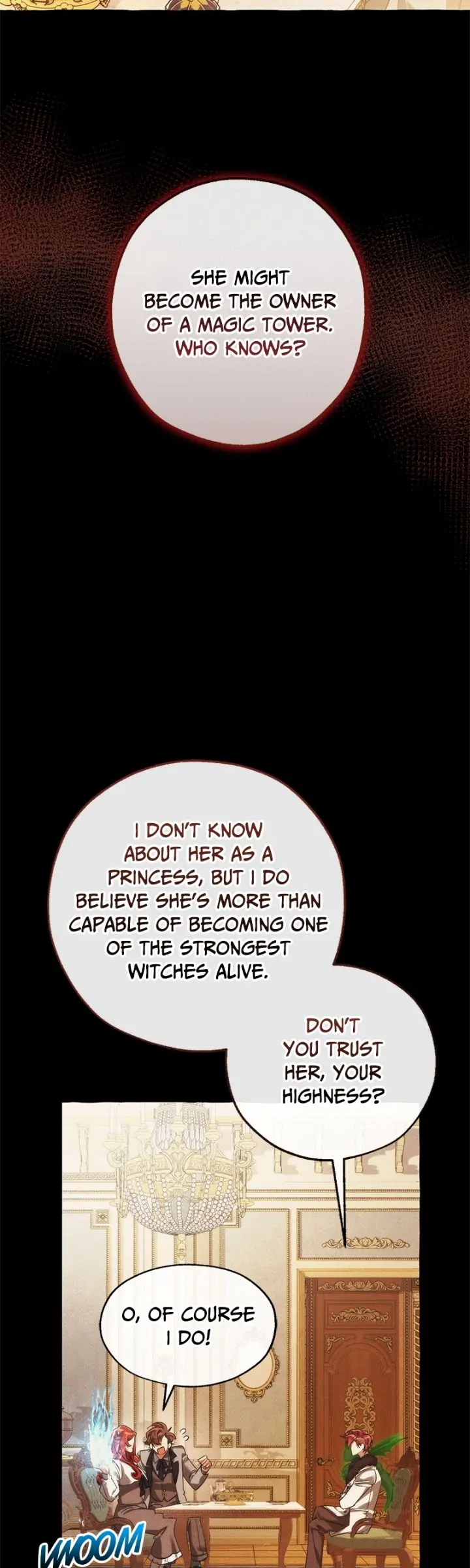 Read Lout of Counts Family EN Manga Online