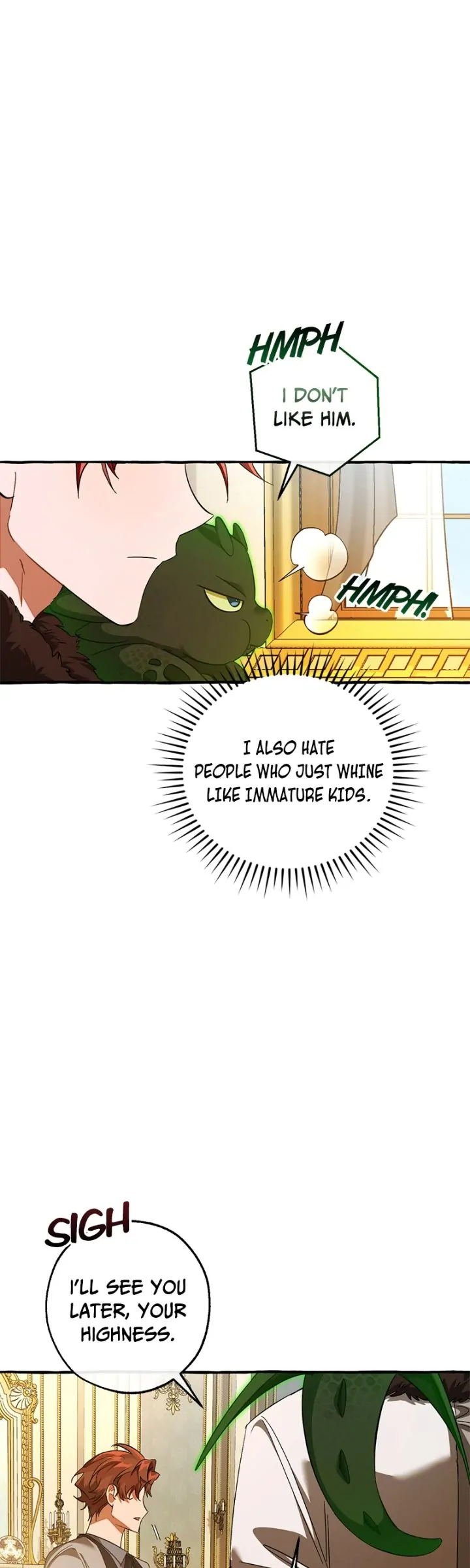 Read Lout of Counts Family EN Manga Online