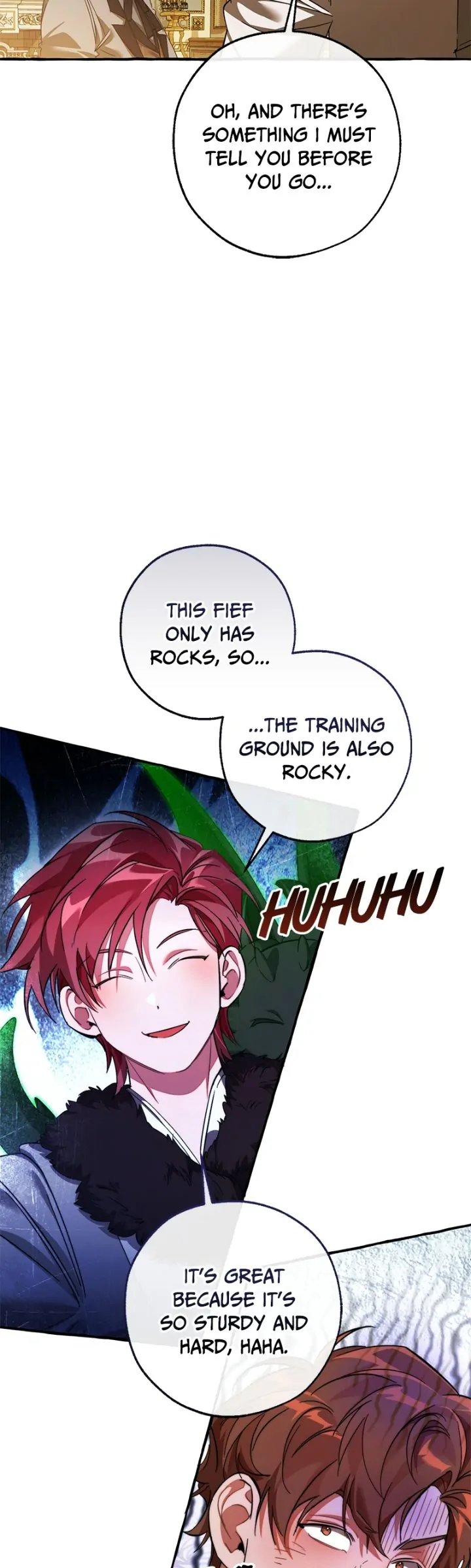 Read Lout of Counts Family EN Manga Online