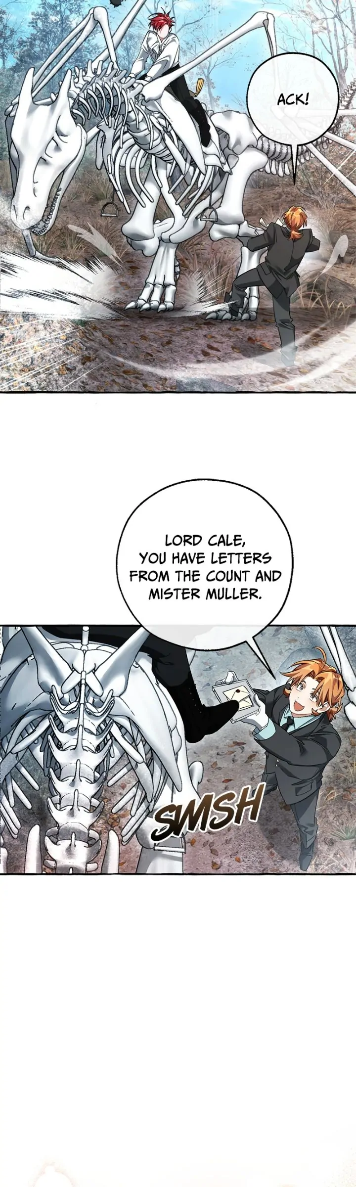 Read Lout of Counts Family EN Manga Online