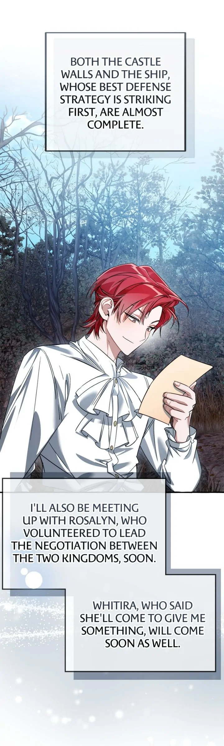 Read Lout of Counts Family EN Manga Online