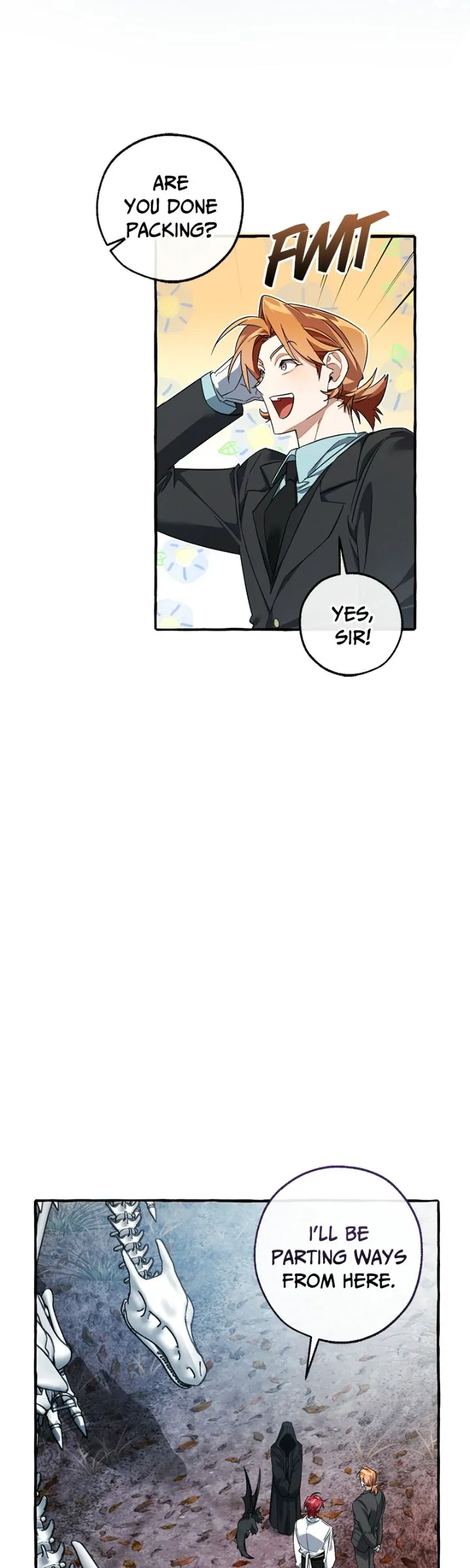 Read Lout of Counts Family EN Manga Online