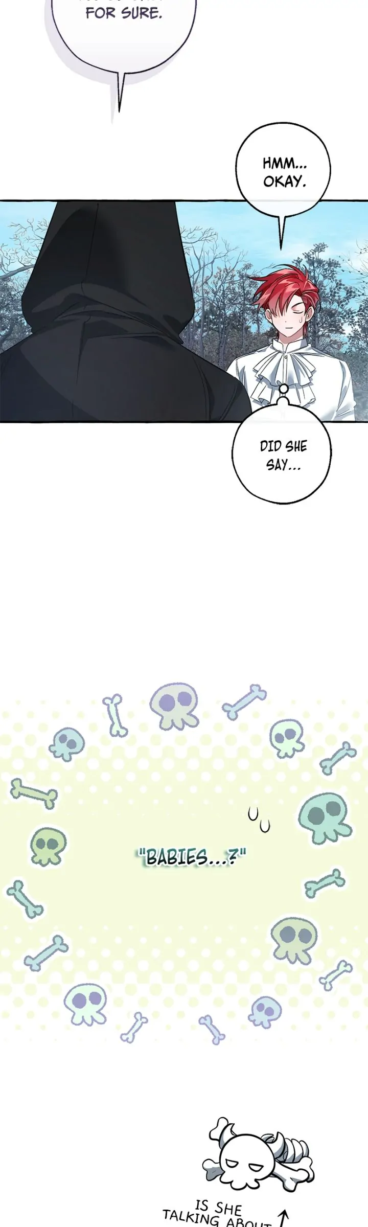 Read Lout of Counts Family EN Manga Online