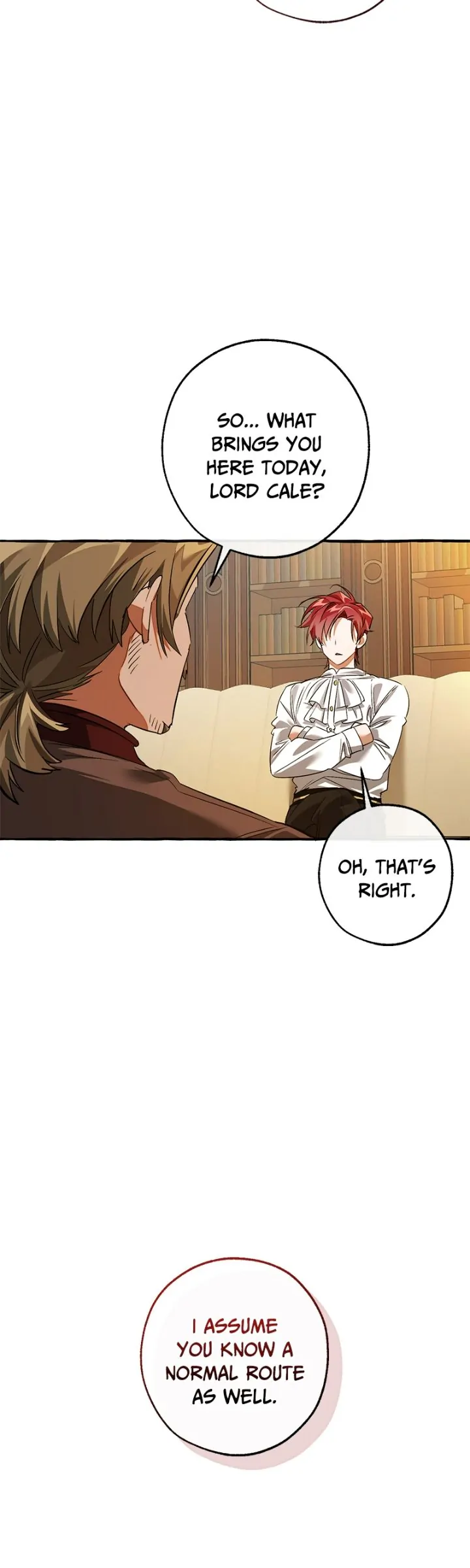 Read Lout of Counts Family EN Manga Online