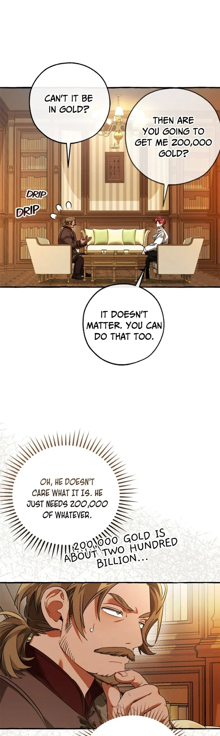Read Lout of Counts Family EN Manga Online
