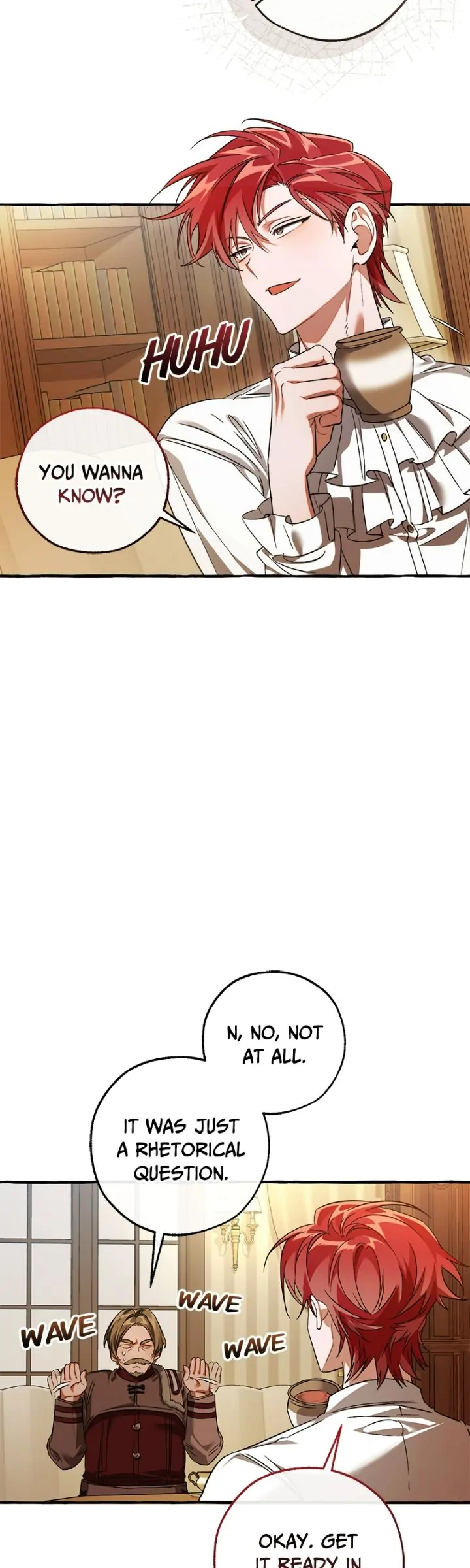 Read Lout of Counts Family EN Manga Online