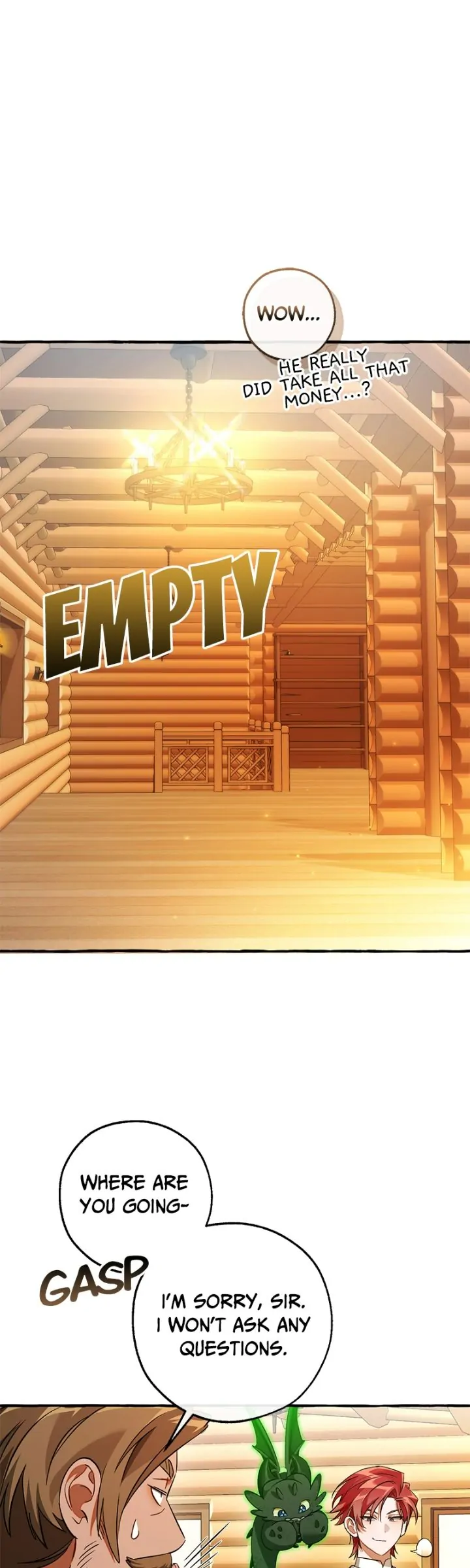 Read Lout of Counts Family EN Manga Online