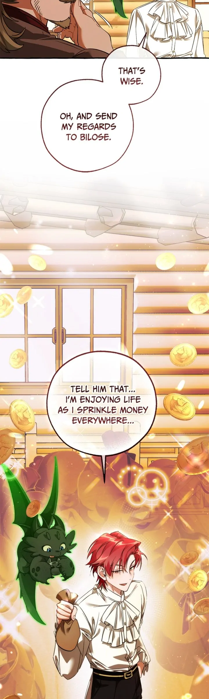 Read Lout of Counts Family EN Manga Online