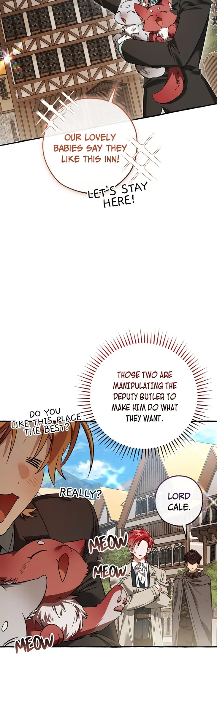 Read Lout of Counts Family EN Manga Online