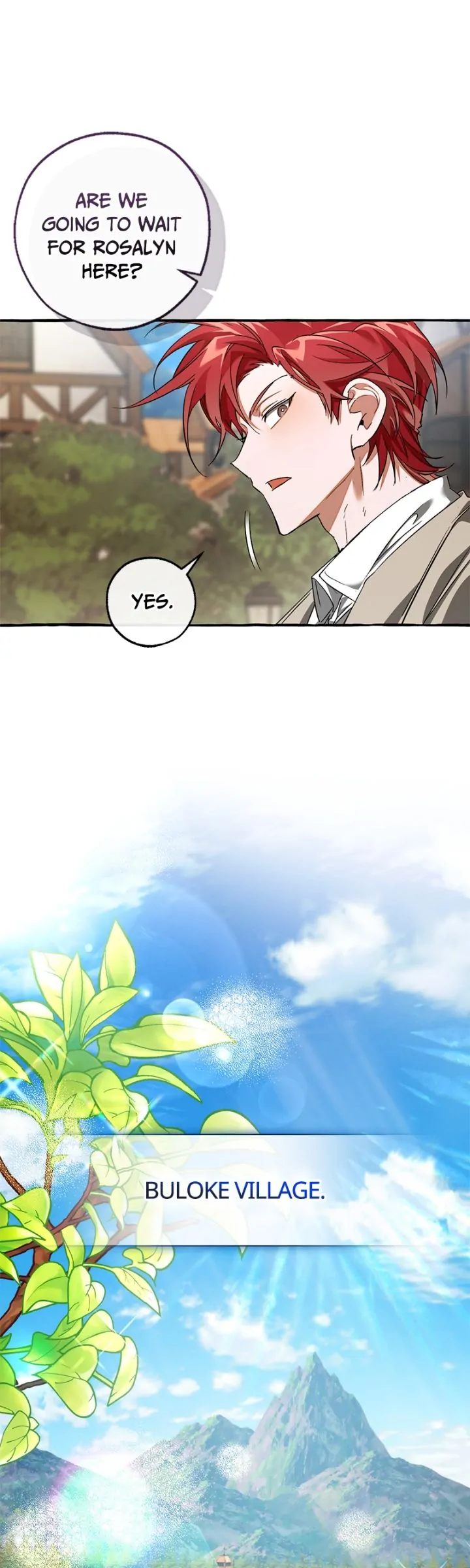 Read Lout of Counts Family EN Manga Online