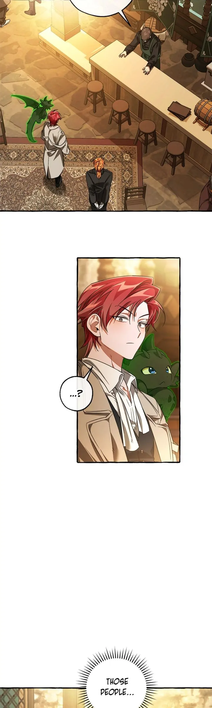 Read Lout of Counts Family EN Manga Online