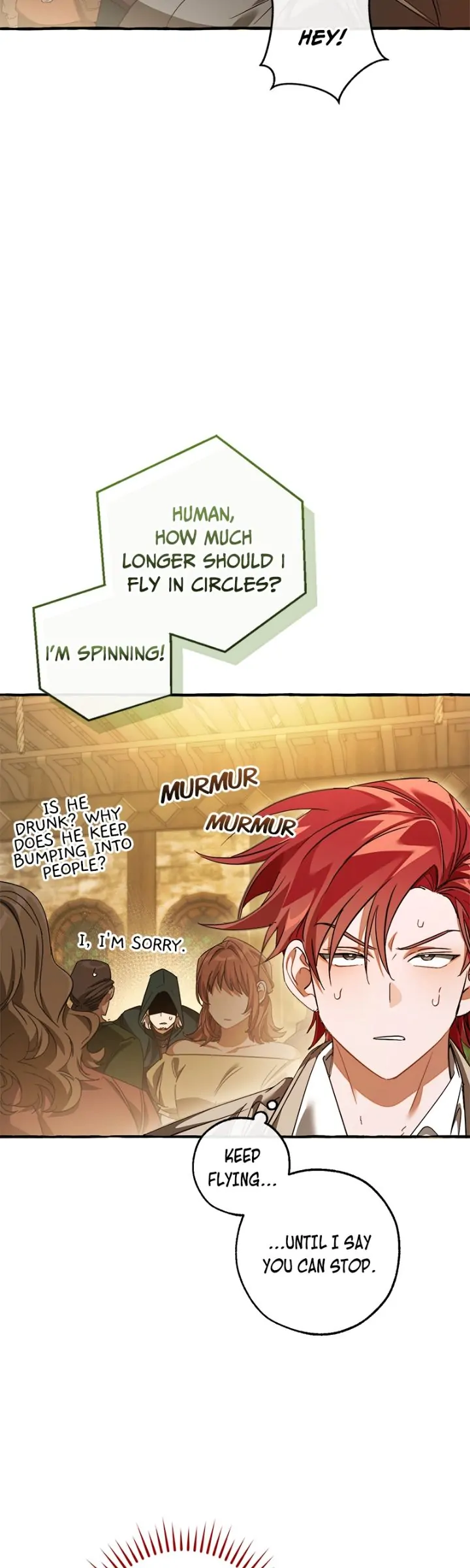 Read Lout of Counts Family EN Manga Online
