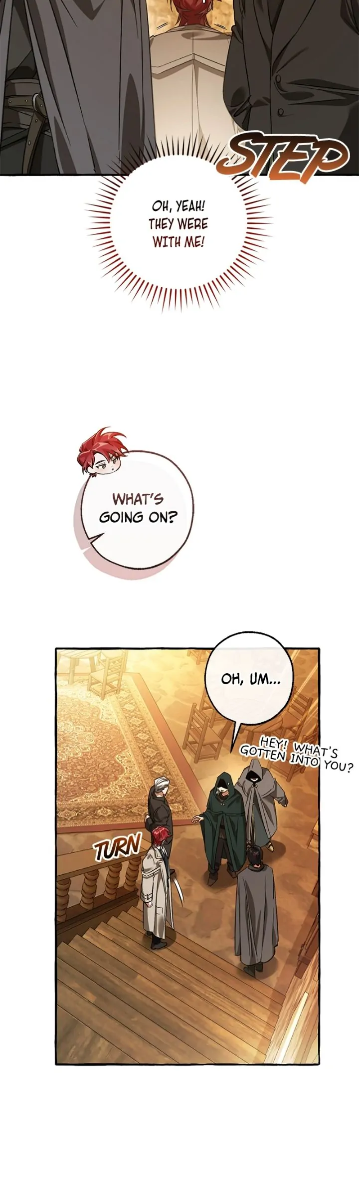 Read Lout of Counts Family EN Manga Online