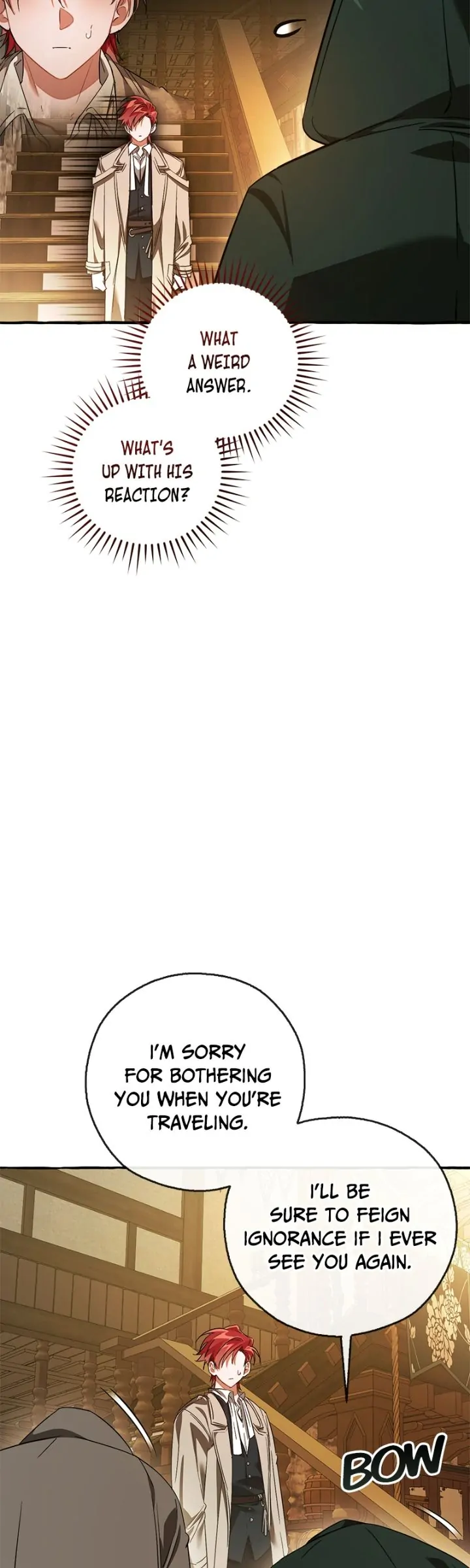 Read Lout of Counts Family EN Manga Online