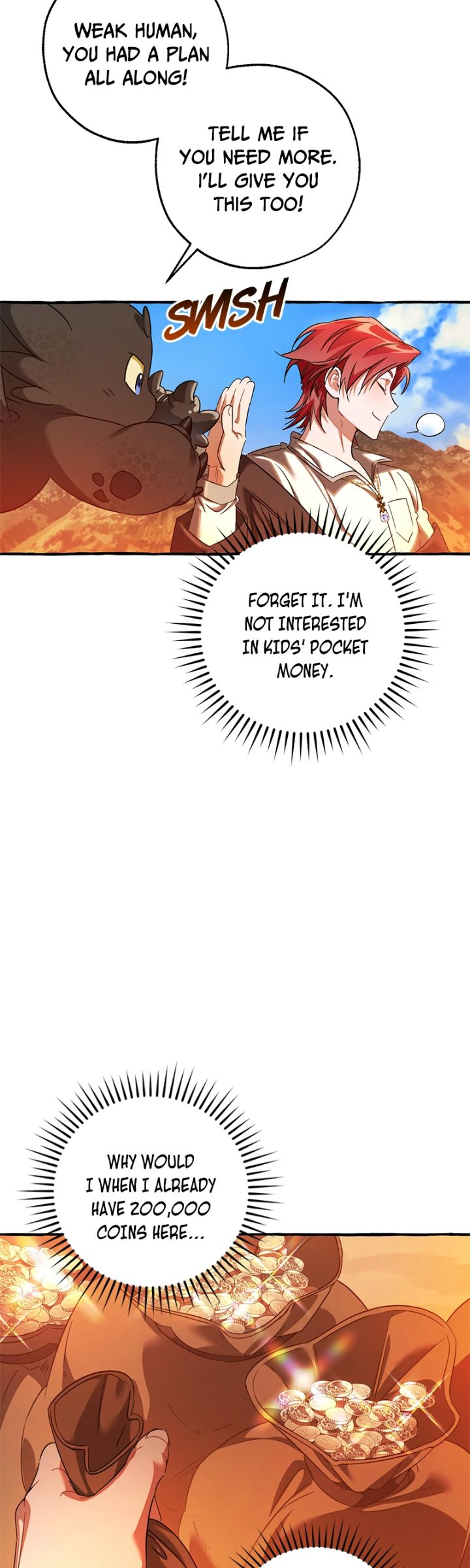 Read Lout of Counts Family EN Manga Online