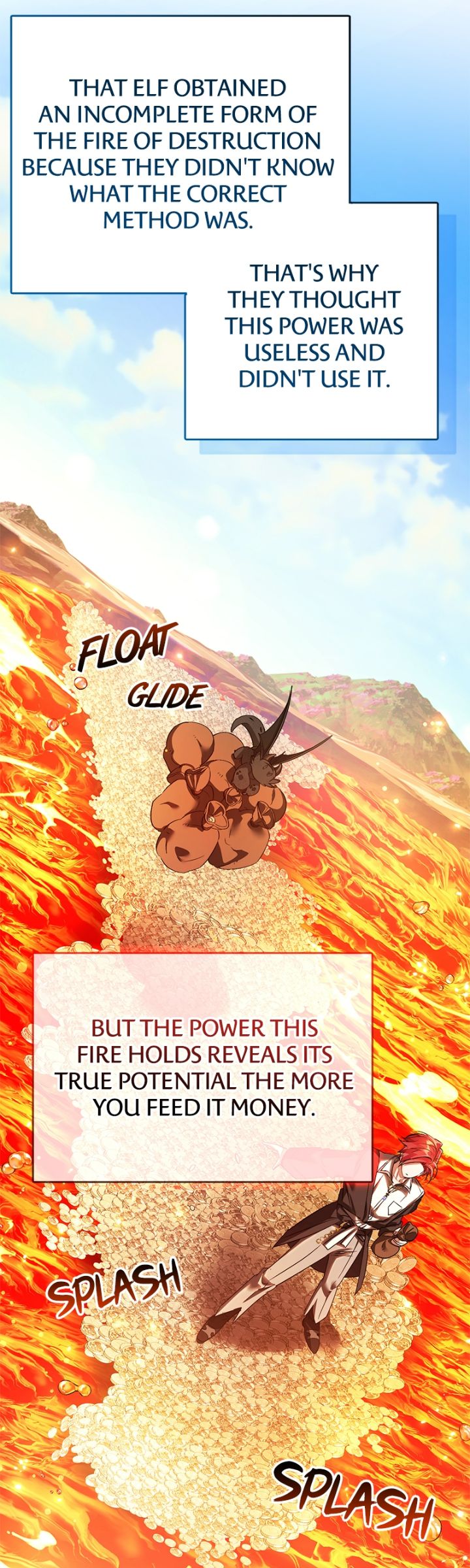 Read Lout of Counts Family EN Manga Online