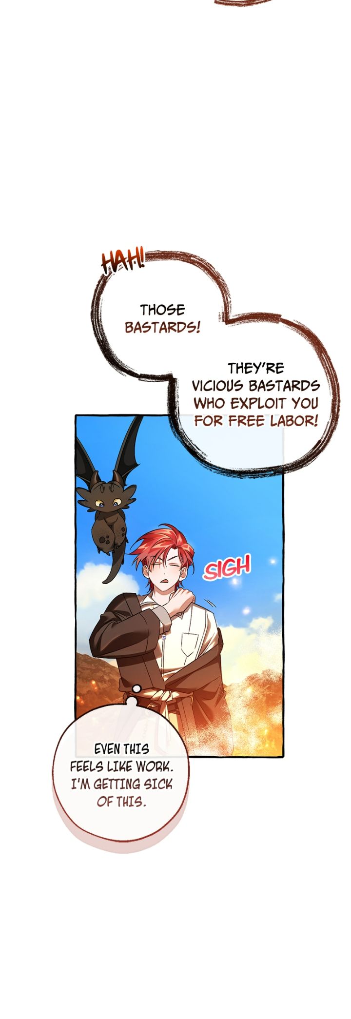 Read Lout of Counts Family EN Manga Online