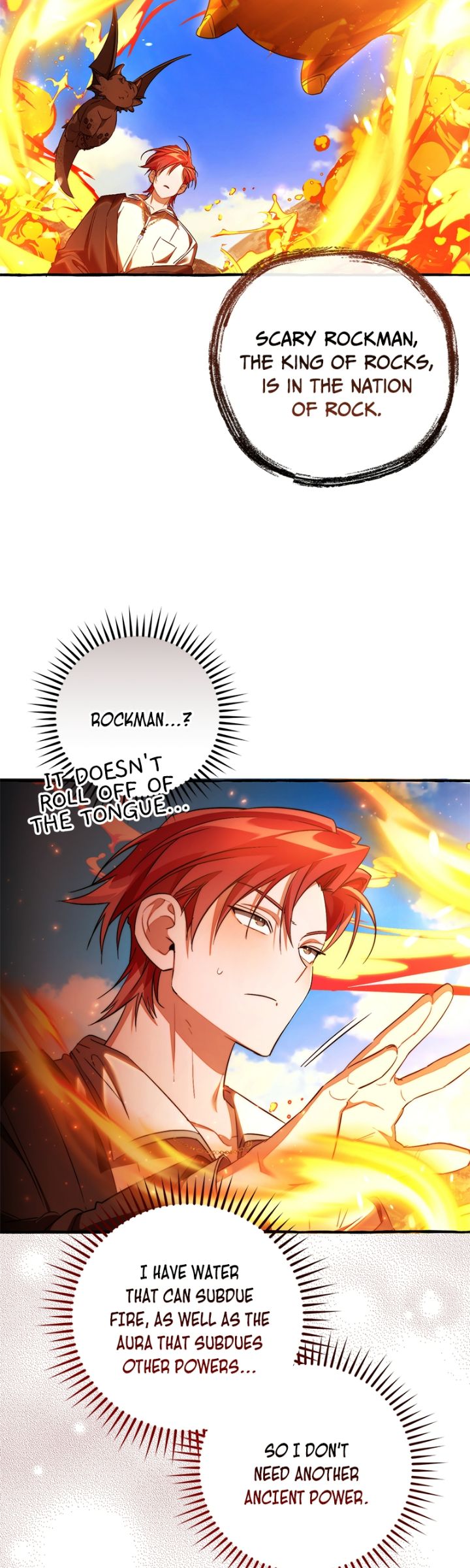 Read Lout of Counts Family EN Manga Online