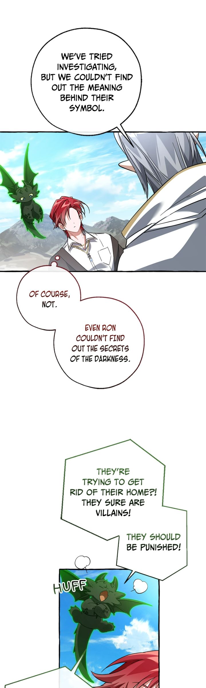 Read Lout of Counts Family EN Manga Online