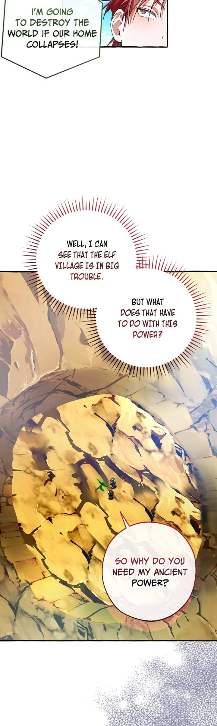 Read Lout of Counts Family EN Manga Online