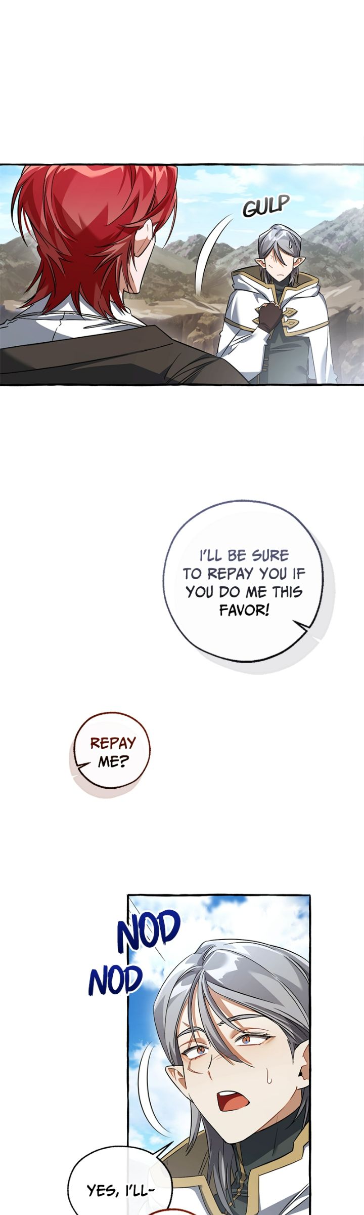 Read Lout of Counts Family EN Manga Online