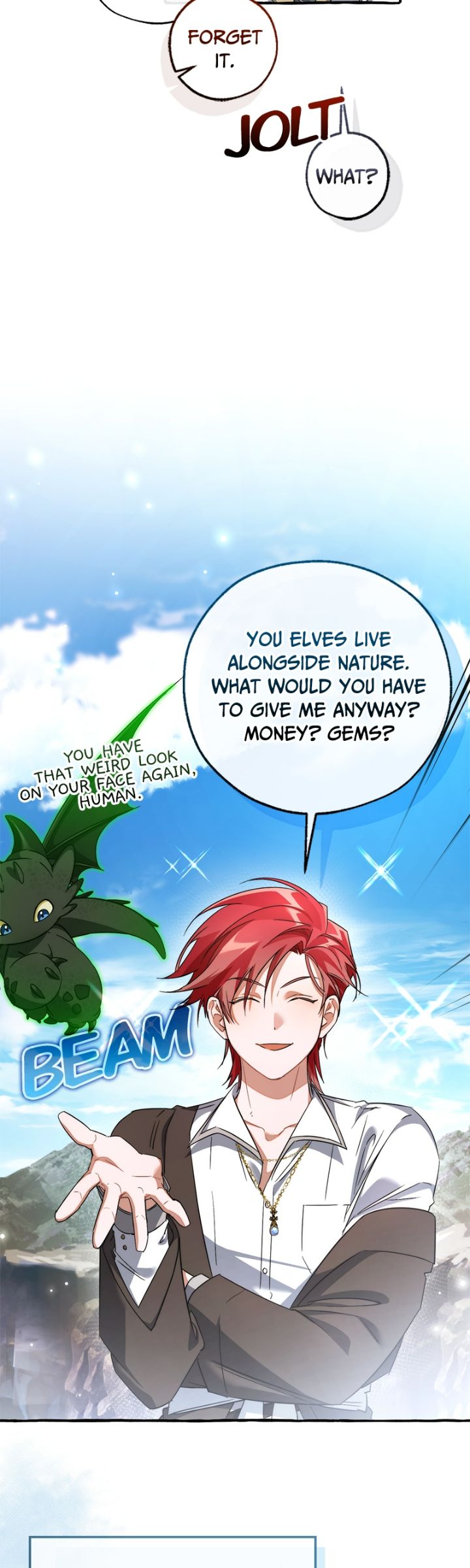 Read Lout of Counts Family EN Manga Online