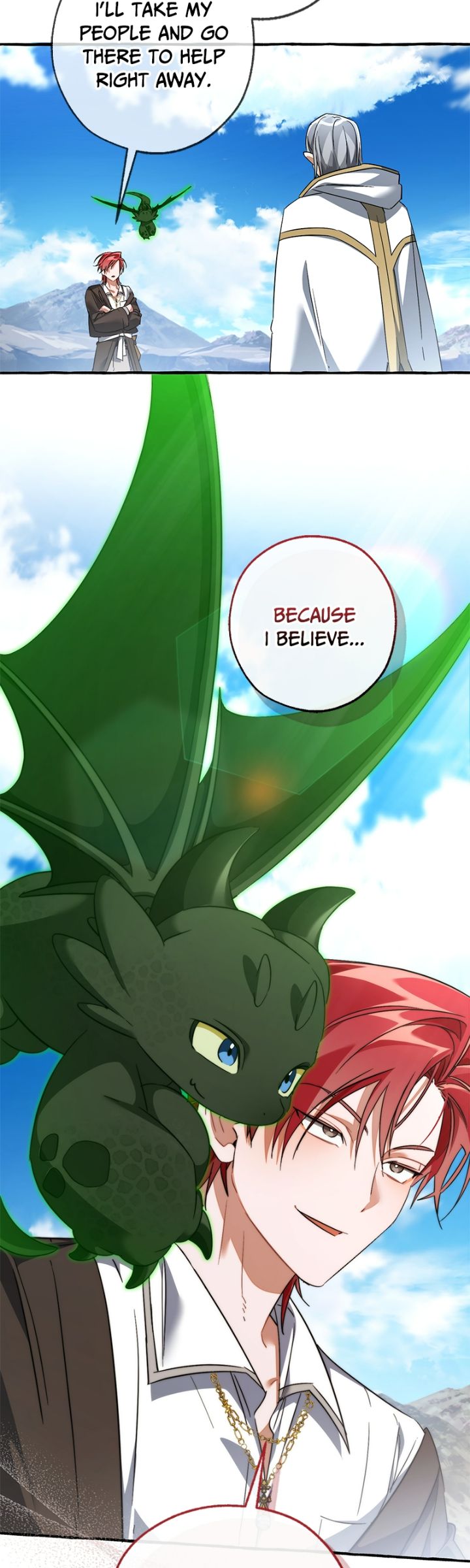 Read Lout of Counts Family EN Manga Online
