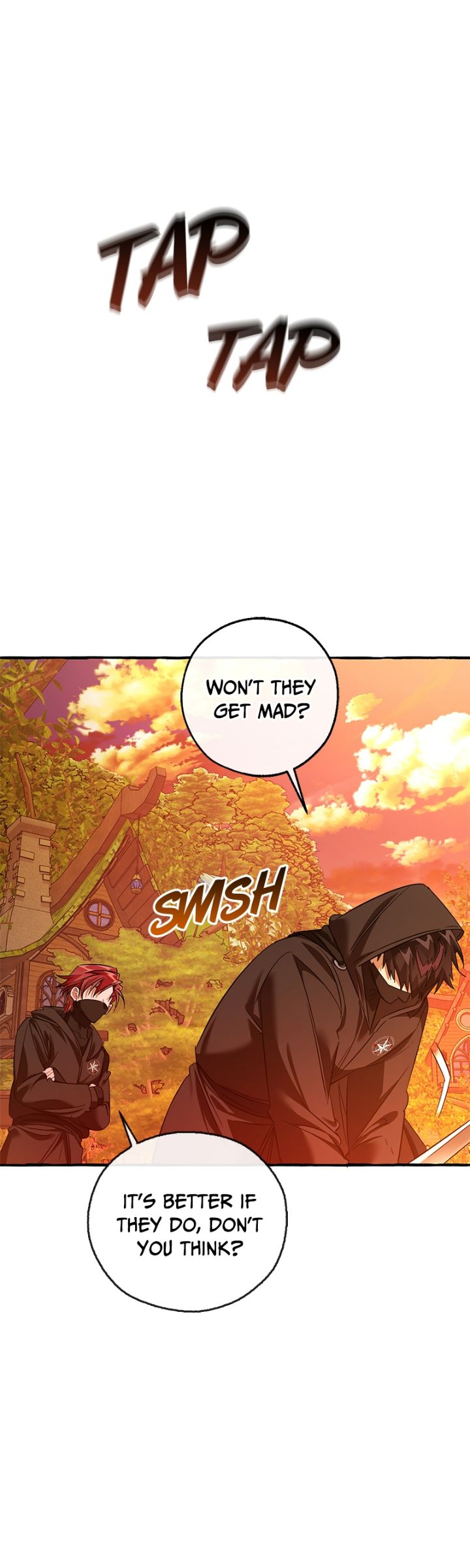 Read Lout of Counts Family EN Manga Online