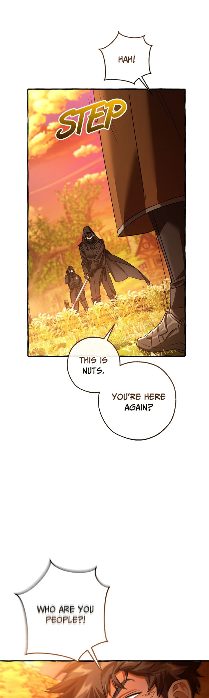 Read Lout of Counts Family EN Manga Online