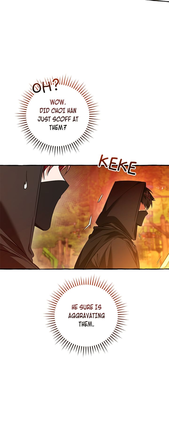 Read Lout of Counts Family EN Manga Online