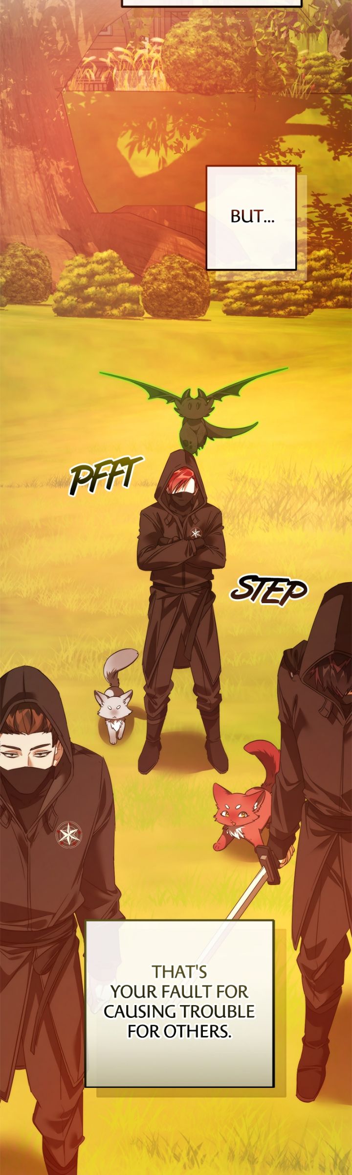 Read Lout of Counts Family EN Manga Online
