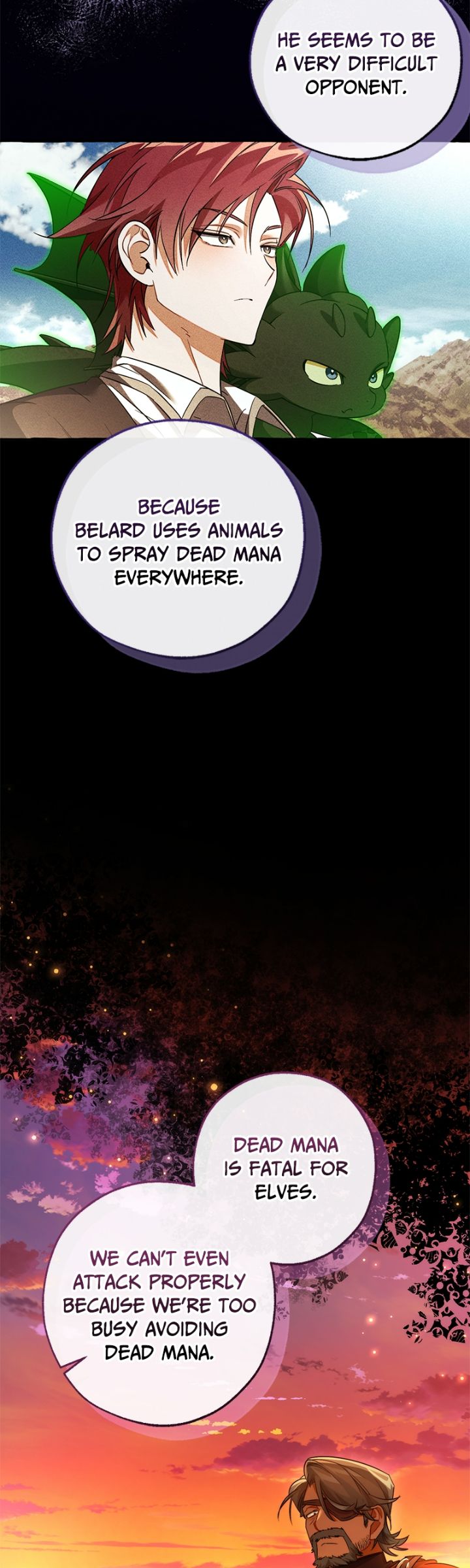 Read Lout of Counts Family EN Manga Online