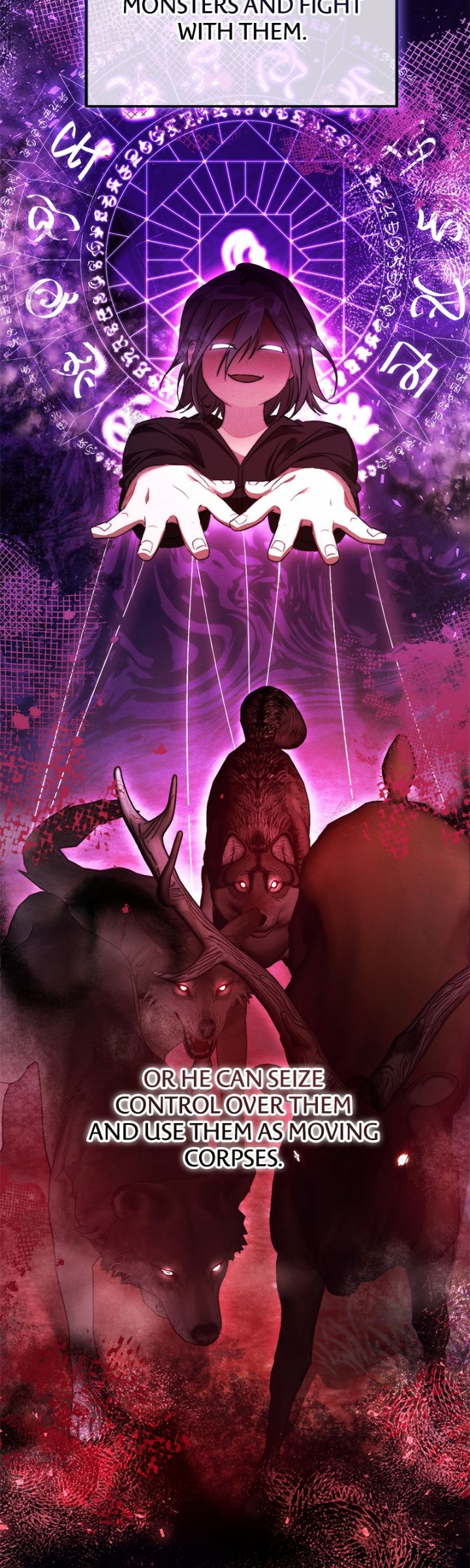 Read Lout of Counts Family EN Manga Online