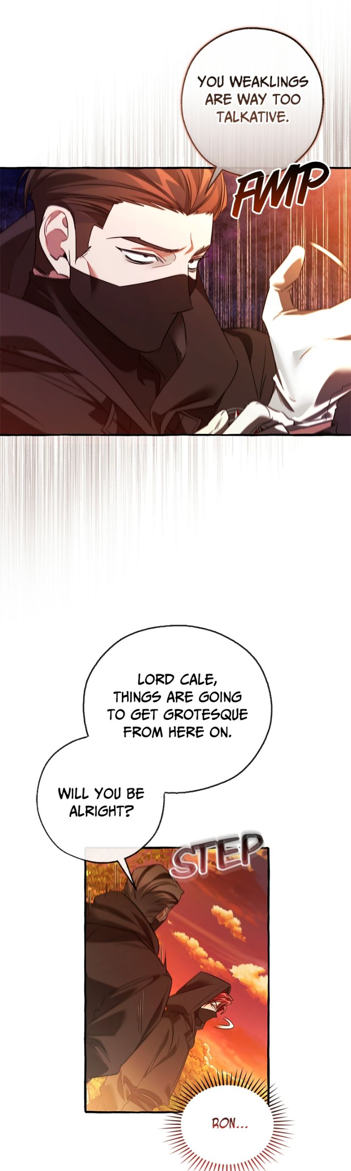 Read Lout of Counts Family EN Manga Online