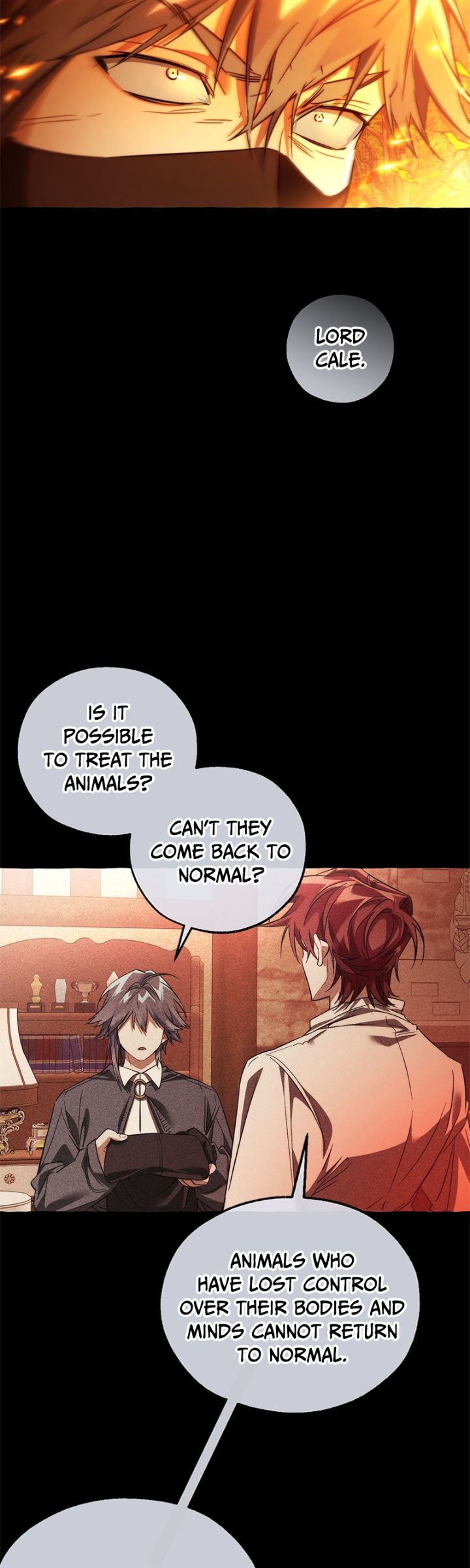 Read Lout of Counts Family EN Manga Online