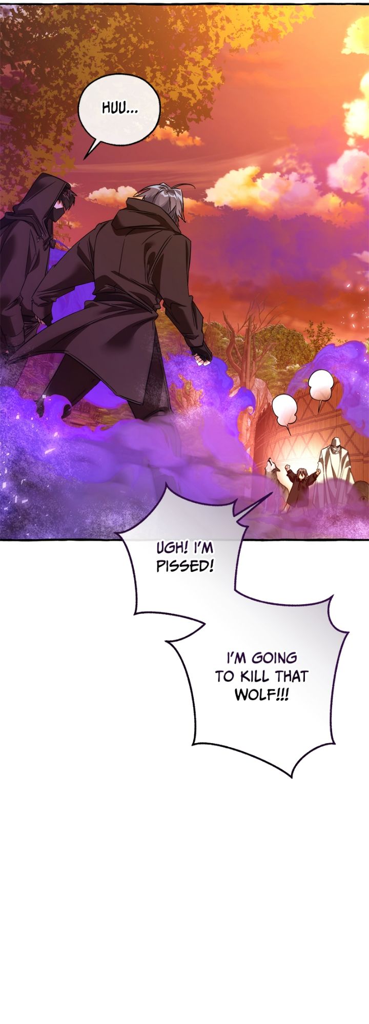 Read Lout of Counts Family EN Manga Online