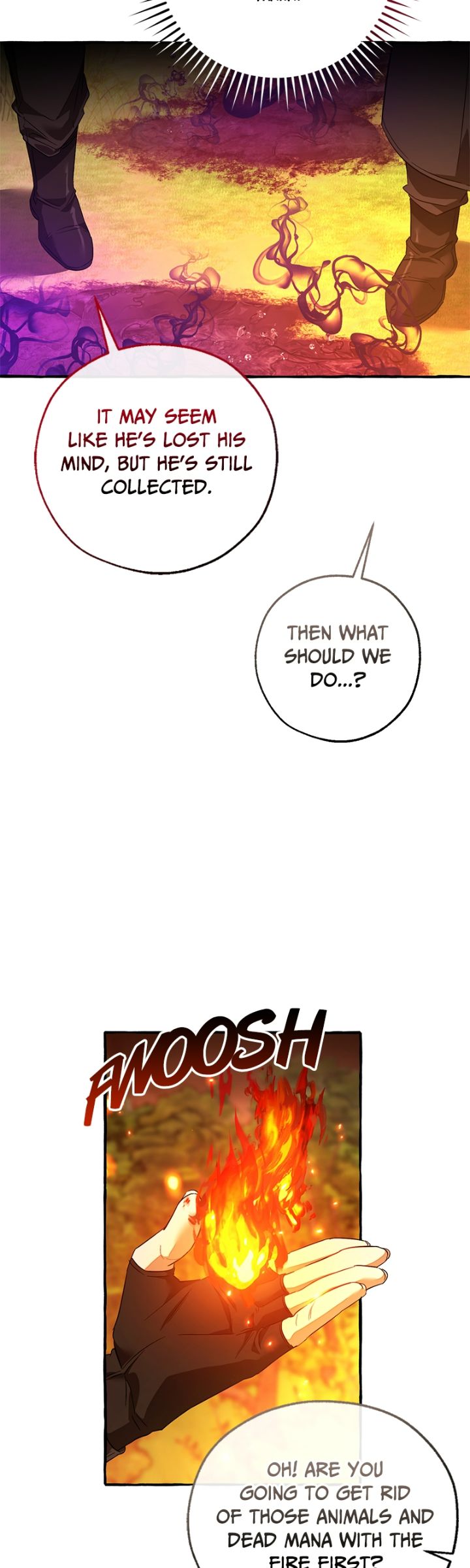 Read Lout of Counts Family EN Manga Online