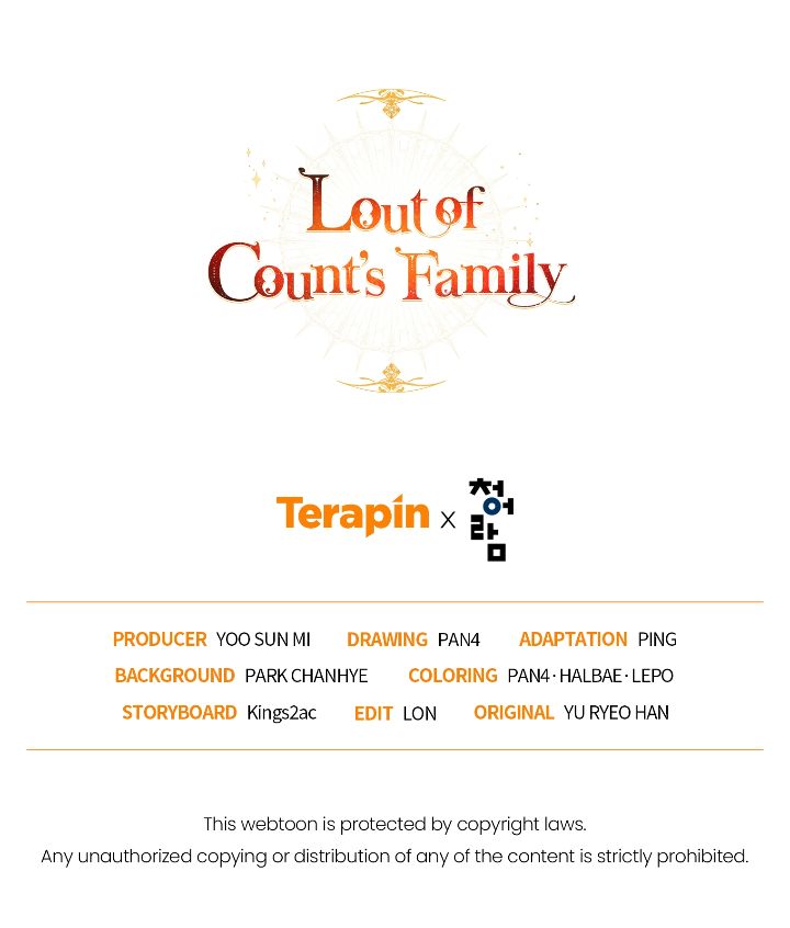 Read Lout of Counts Family EN Manga Online