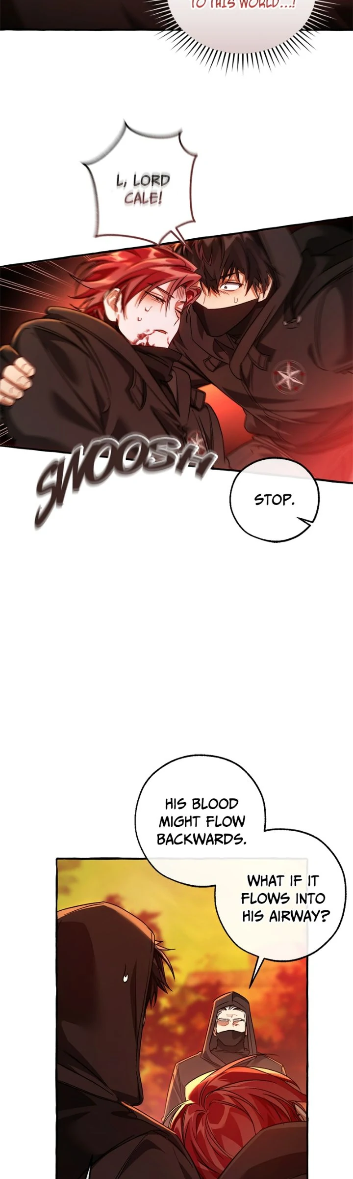 Read Lout of Counts Family EN Manga Online