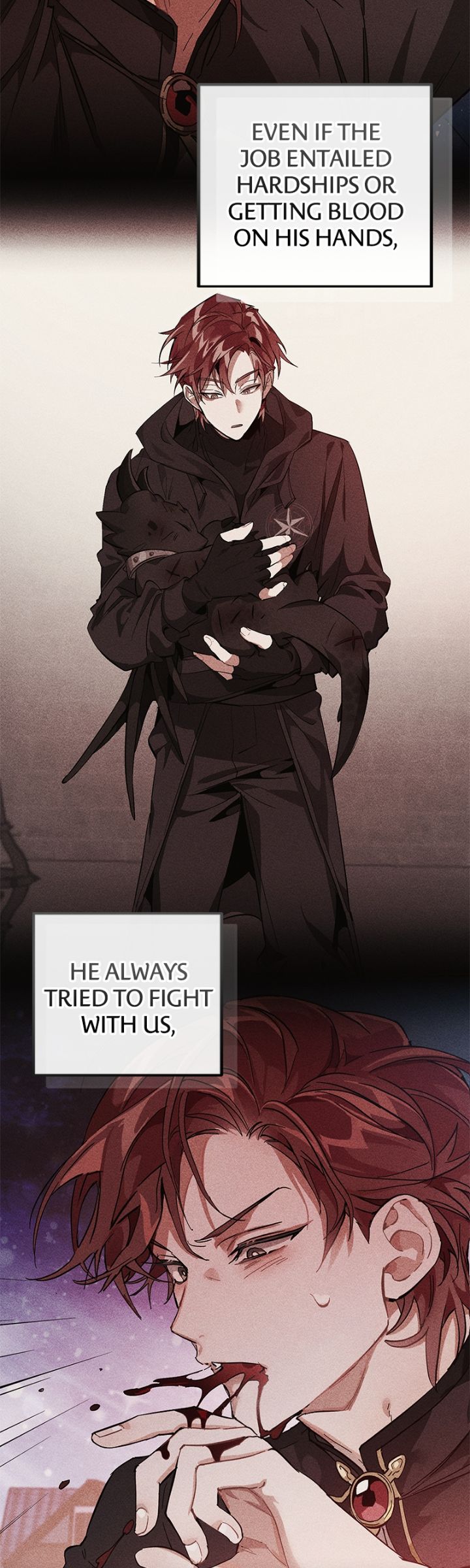 Read Lout of Counts Family EN Manga Online