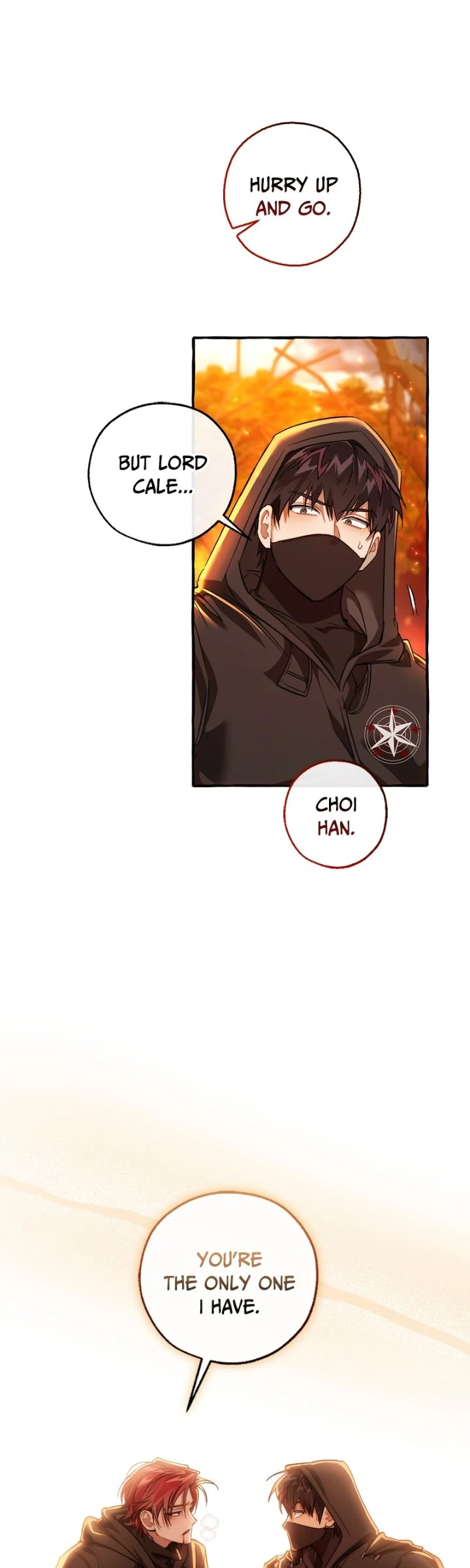 Read Lout of Counts Family EN Manga Online